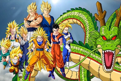 Dragon Ball Wallpapers