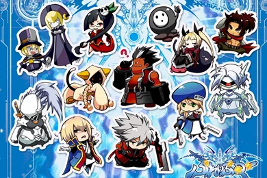 BlazBlue, Wallpapers   Zerochan Anime Image Board