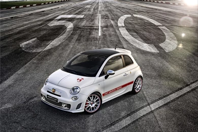 2014 Abarth 595 Wallpapers