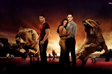 The Twilight Saga: Breaking Dawn Wallpapers   Movie Wallpapers