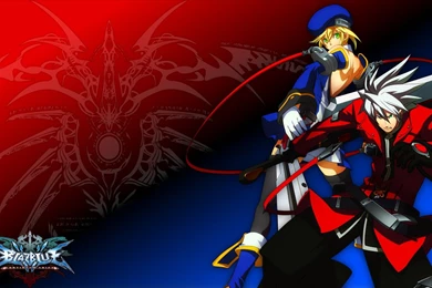Ragna And Noel Wallpapers By Shougeki4 On DeviantArt