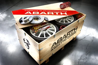 Abarth Fiat 500 Abarth Esseesse Picture