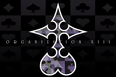 Organization XIII Wallpapers By Xeno striker On DeviantArt