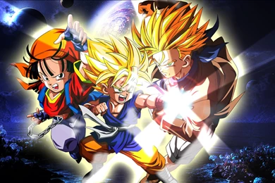 Dragonball GT Wallpapers 1080p By Boeingfreak On DeviantArt