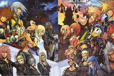 Kingdom Hearts