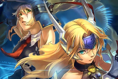 DEATH BATTLE REQUEST! Noel Vermillion/Mu 12 Vs Fiora : Why It ...