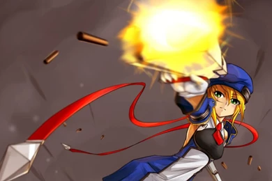 NOEL VERMILLION WALLPAPER   (