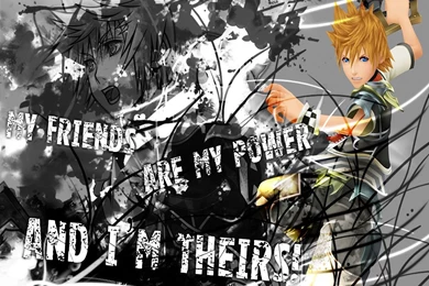 Kingdom Hearts Wallpapers – Series 1   Destiny Islands