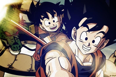 Dragon Ball Z Broly Wallpapers