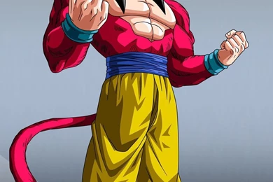 Dragon Ball GT Mobile Wallpapers