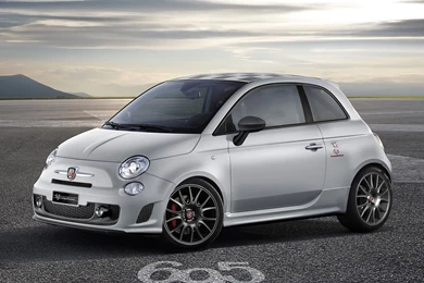 Fiat 500 Abarth 695 Biposto Computer Wallpapers, Desktop ...