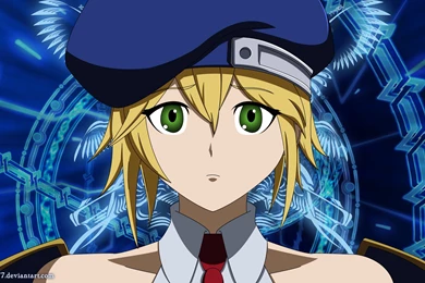 Noel Vermillion   Blazblue By IceNinjaX77 On DeviantArt