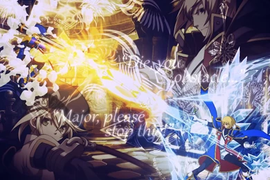 Blazblue, Wallpaper, Jin Kisaragi, Noel Vermillion Pictures ...