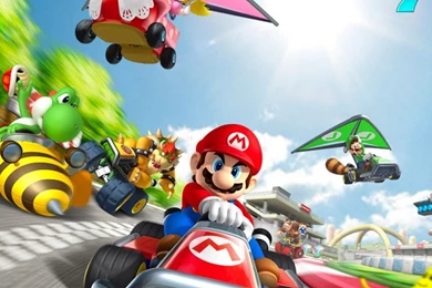 Mario Kart Computer Wallpapers, Desktop Backgrounds