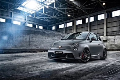 2014 Fiat Abarth 695 Biposto Wallpapers