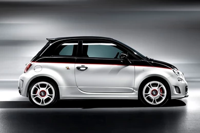 Fiat 500 Abarth Wallpapers And Images   Wallpapers, Pictures, Photos
