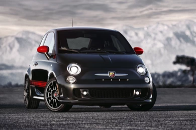 Fiat Abarth 2015   Image