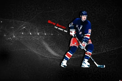 Breakaway   Wallpapers   Wayne Gretzky