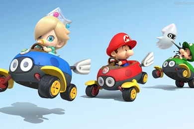 Mario Kart 8 Game Wallpapers   Full HD For Desktop