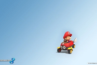 Free Wallpapers   Free Game Wallpapers   Mario Kart 8 Wallpapers ...