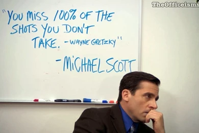 The Office isms: Wallpapers & Covers