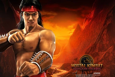 Totalmortalkombat.com :: Mortal Kombat: Shaolin Monks   Wallpapers