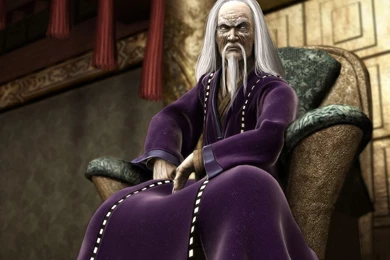 Games: Mortal Kombat Shaolin Monks, Picture Nr. 30014