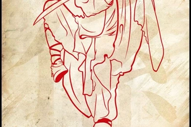 Shaolin Monk By Pixelpsycho On DeviantArt