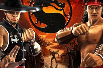 Mortal Kombat Shaolin Monks Wallpapers   Game Wallpapers