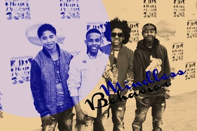 Mindless Behavior Wallpapers 001 By MB Daily On DeviantArt