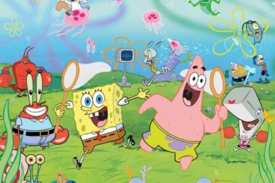 Spongebob Wallpapers   SpongeBoB Square Pants Wallpapers