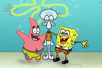 Spongebob Squarepants   Wallpaper.
