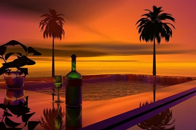 EXOTIC   COCKTAILS Wallpapers (28049093)   Fanpop