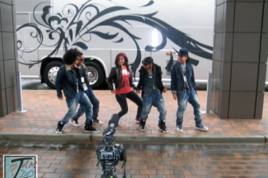Mb Outside   Mindless Behavior Wallpapers (23918086)   Fanpop