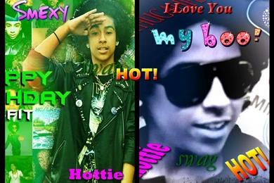 Princeton Sexy Self!!!!!!!   Princeton (Mindless Behavior) Fan Art ...