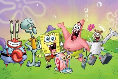 Spongebob   Wallpaper.