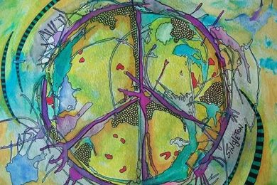 Peace Wallpapers Crazy Frankenstein