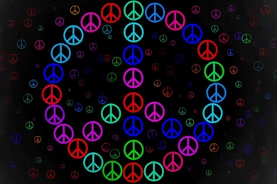 Peace Sign Wallpapers