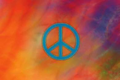 Colorful, Peace, Logo   HD Wallpapers