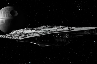 Super Star Destroyer [21:9] : WidescreenWallpapers