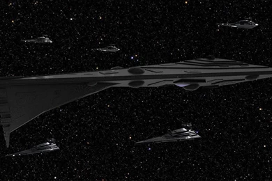 Star Wars   Eclipse Super Star Destroyer By Schnellchecker On ...