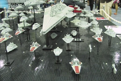 Star Destroyer Fleet Images