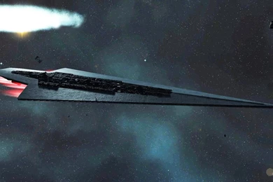 Executor Class Star Destroyer By Davis  237834 On DeviantArt