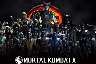 Mortal Kombat X Wallpapers By ArkhamNatic On DeviantArt