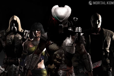 Mortal Kombat X Wallpapers   Mortal Kombat Secrets