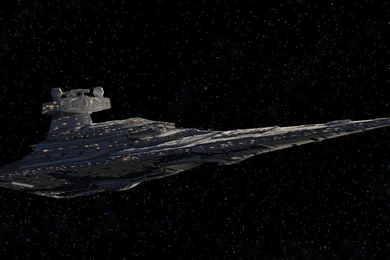 3D Stardestroyer 3 By Teonardo On DeviantArt