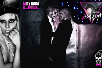 Lady Gaga Wallpapers HD   Lady Gaga Fan Art (34677739)   Fanpop