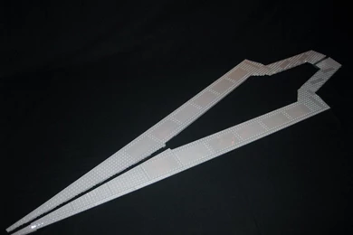 Gimme Lego: Set 10221 UCS Super Star Destroyer Review : Part 2