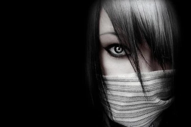 Emo Ninja Free Black Emo Style Wallpapers   (