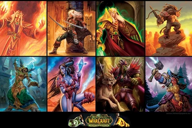 World Of Warcraft